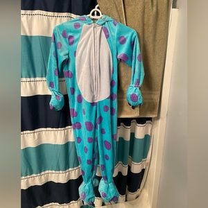 Disney Pixar monsters inc sully Halloween costume